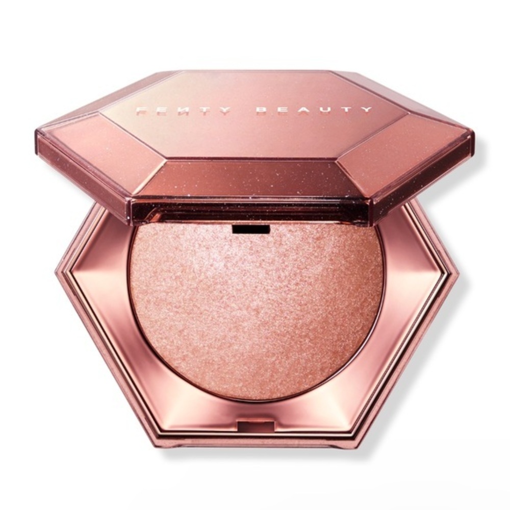 Fenty ~ Diamond Bomb “Rosé Rave”